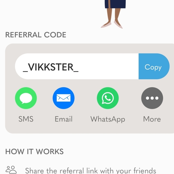 💰 Save $10 on your 1st Poshmark purchase 💰 - Picture 4 of 4